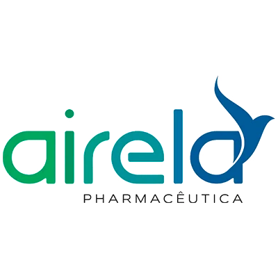 AIRELA INDUSTRIA FARMACEUTICA LTDA logo