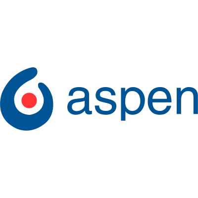 ASPEN PHARMA INDUSTRIA FARMACEUTICA LTDA logo