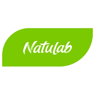 NATULAB MEDICAMENTOS logo