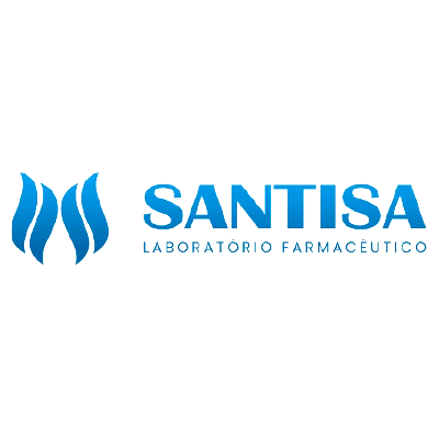 SANTISA LABORATORIO FARMACEUTICO logo