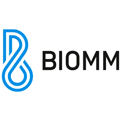 BIOMM logo
