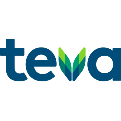 TEVA FARMACEUTICA LTDA. logo