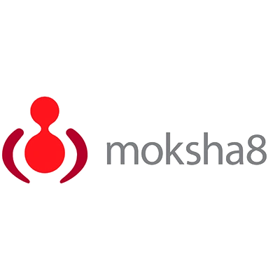 MOKSHA8 logo