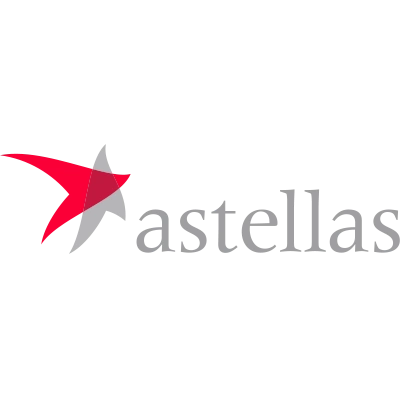 ASTELLAS FARMA BRASIL IMPORTACAO E DISTRIBUICAO DE MEDICAMENTOS LTDA. logo