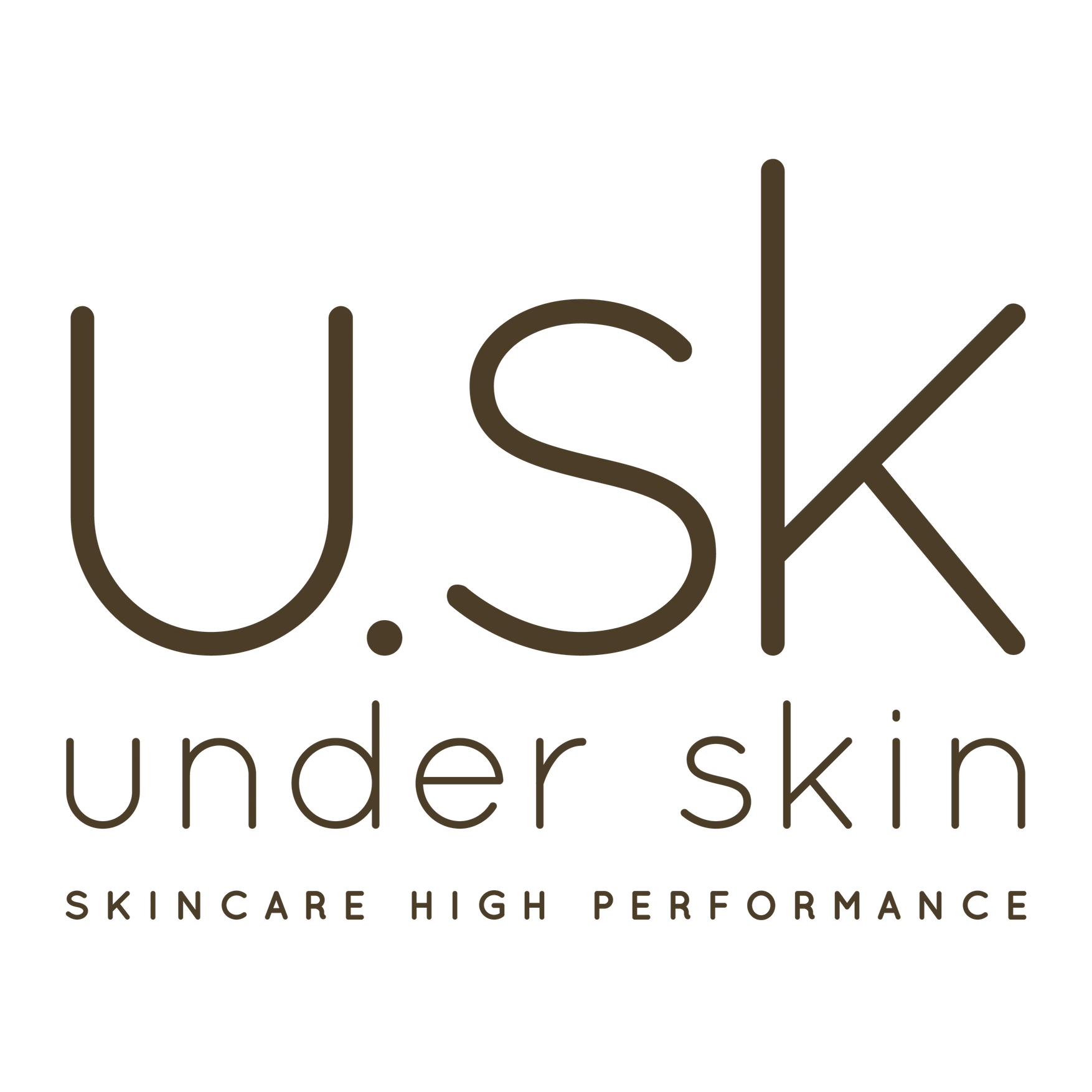 U.SK Under Skin logo