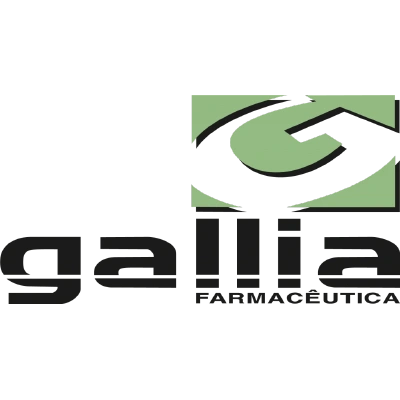 GALLIA INDUSTRIA FARMACEUTICA LTDA logo