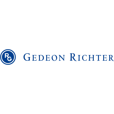 GEDEON RICHTER DO BRASIL IMPORTADORA, EXPORTADORA E DISTRIBUIDORA S.A. logo