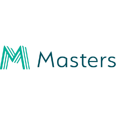 MASTERS logo