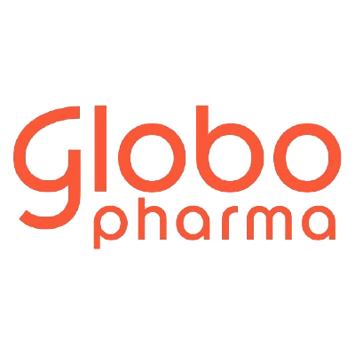 GLOBO PHARMA logo