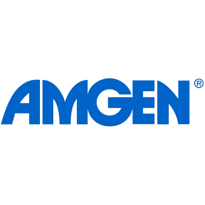 AMGEN BERGAMO logo