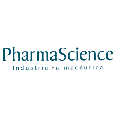 PHARMASCIENCE INDUSTRIA FARMACEUTICA S.A logo