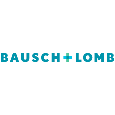BAUSCH LOMB logo