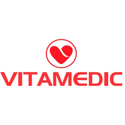 VITAMEDIC INDUSTRIA FARMACEUTICA LTDA logo