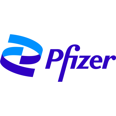 PFIZER logo