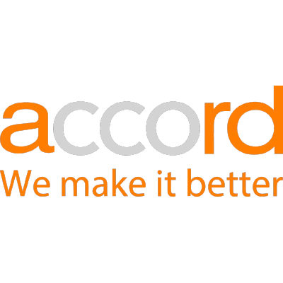 ACCORD FARMACEUTIC logo