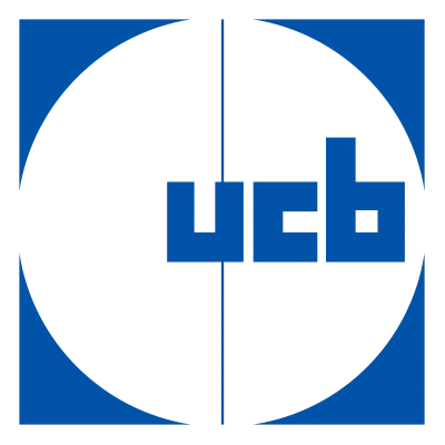 UCB BIOPHARMA logo
