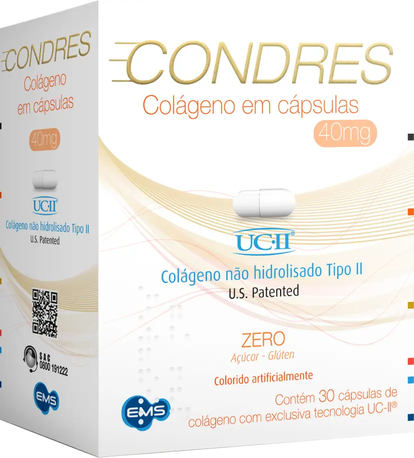 imagem de Condres colágeno