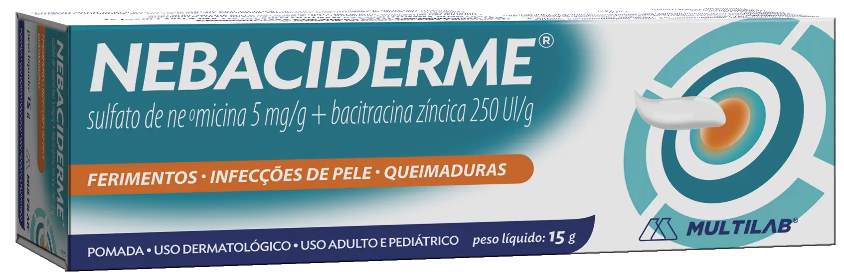 imagem de Nebaciderme