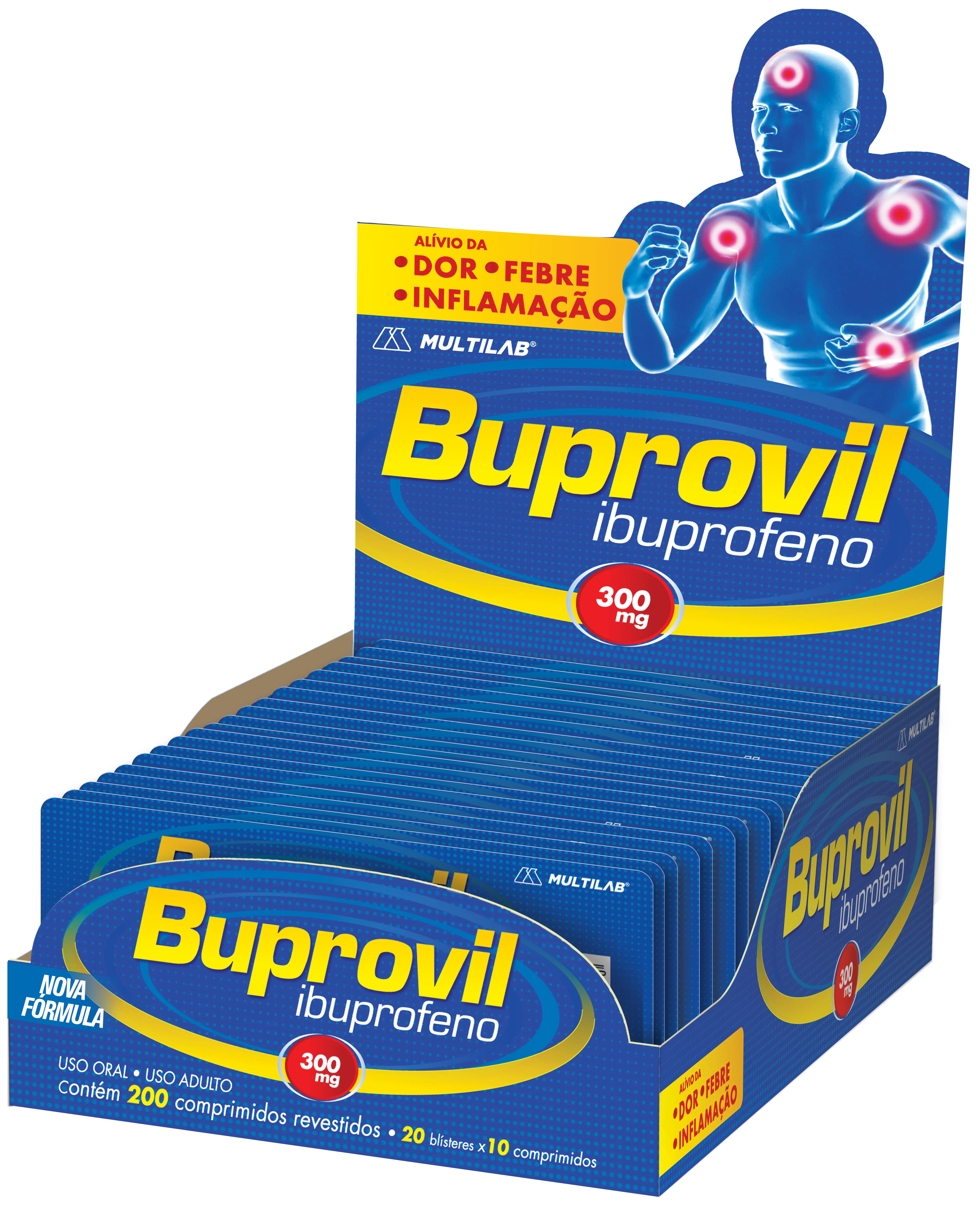 imagem de Buprovil