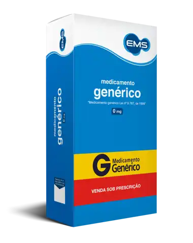 imagem de Cloridrato de duloxetina 60mg com 60 cápsulas duras de liberação retardada EMS
